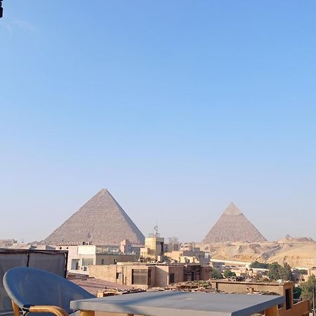 Pyramids Way Inn Kafrat al Jabal Экстерьер фото