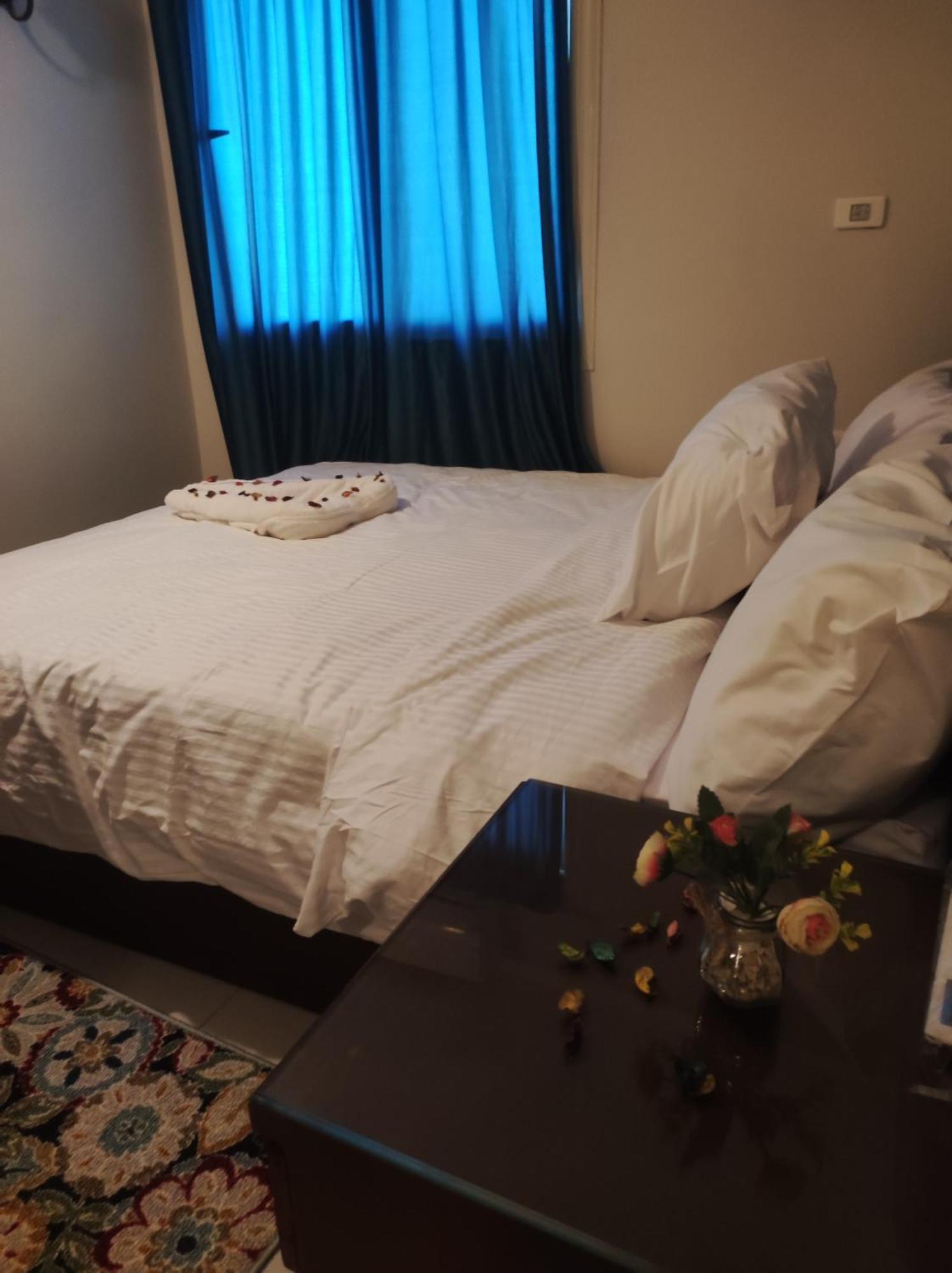 Pyramids Way Inn Kafrat al Jabal Экстерьер фото