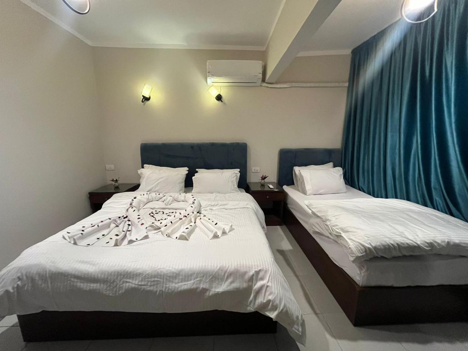 Pyramids Way Inn Kafrat al Jabal Экстерьер фото
