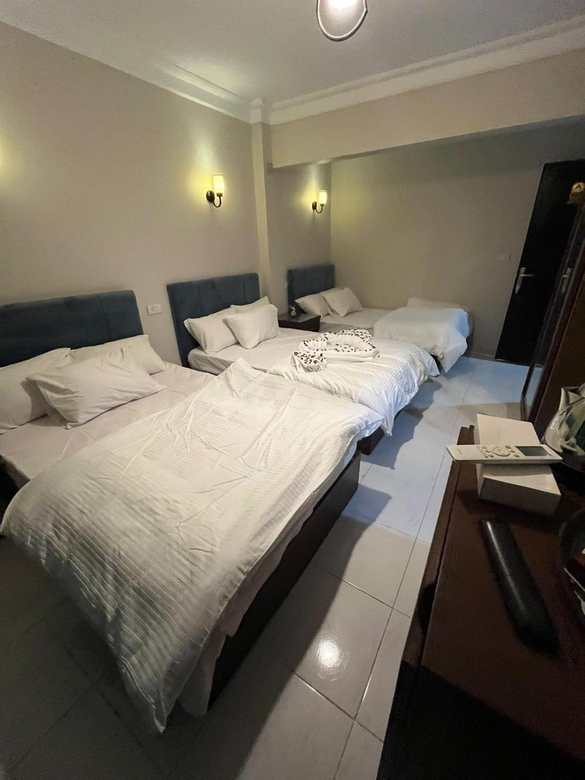 Pyramids Way Inn Kafrat al Jabal Экстерьер фото