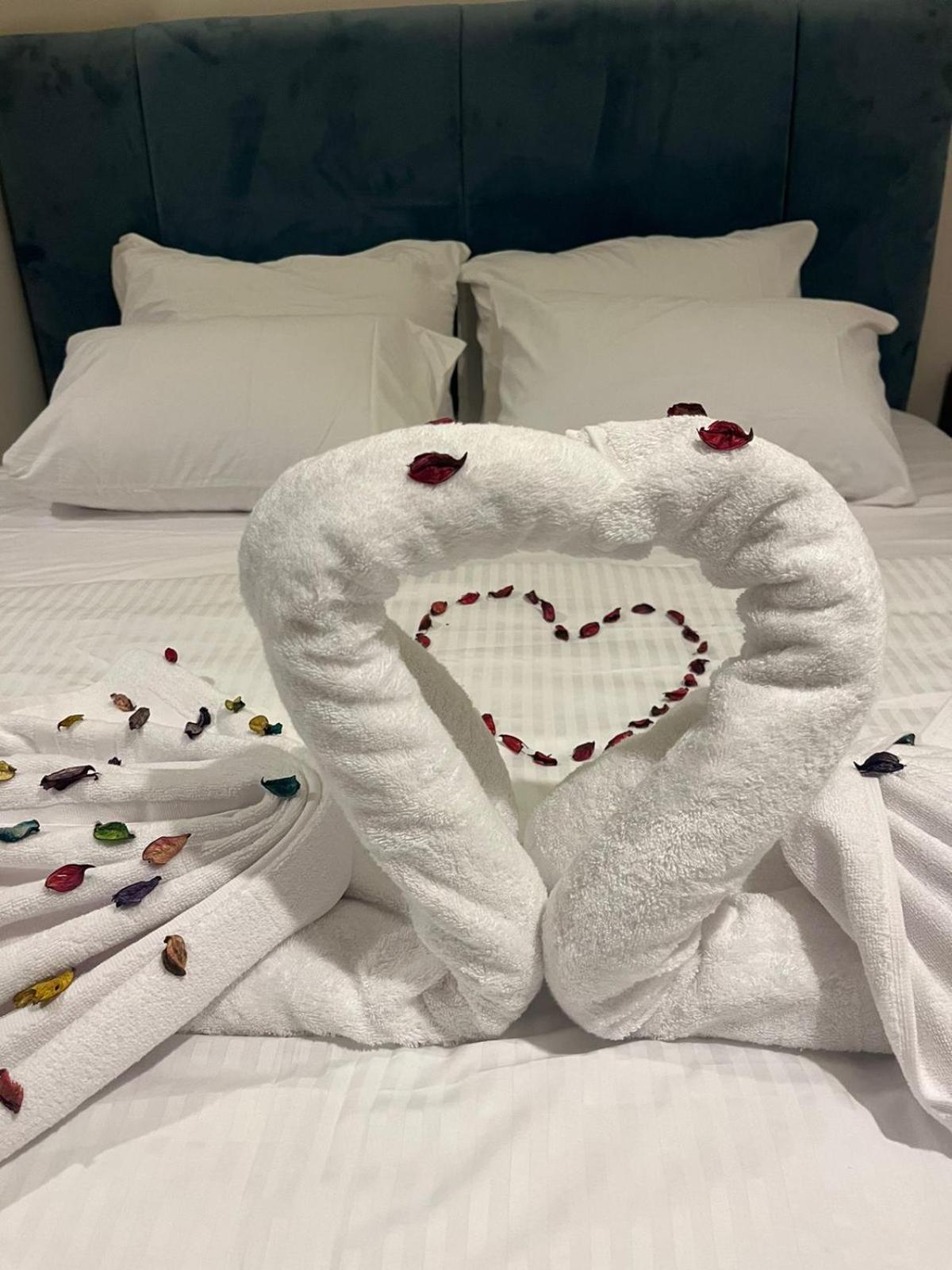 Pyramids Way Inn Kafrat al Jabal Экстерьер фото