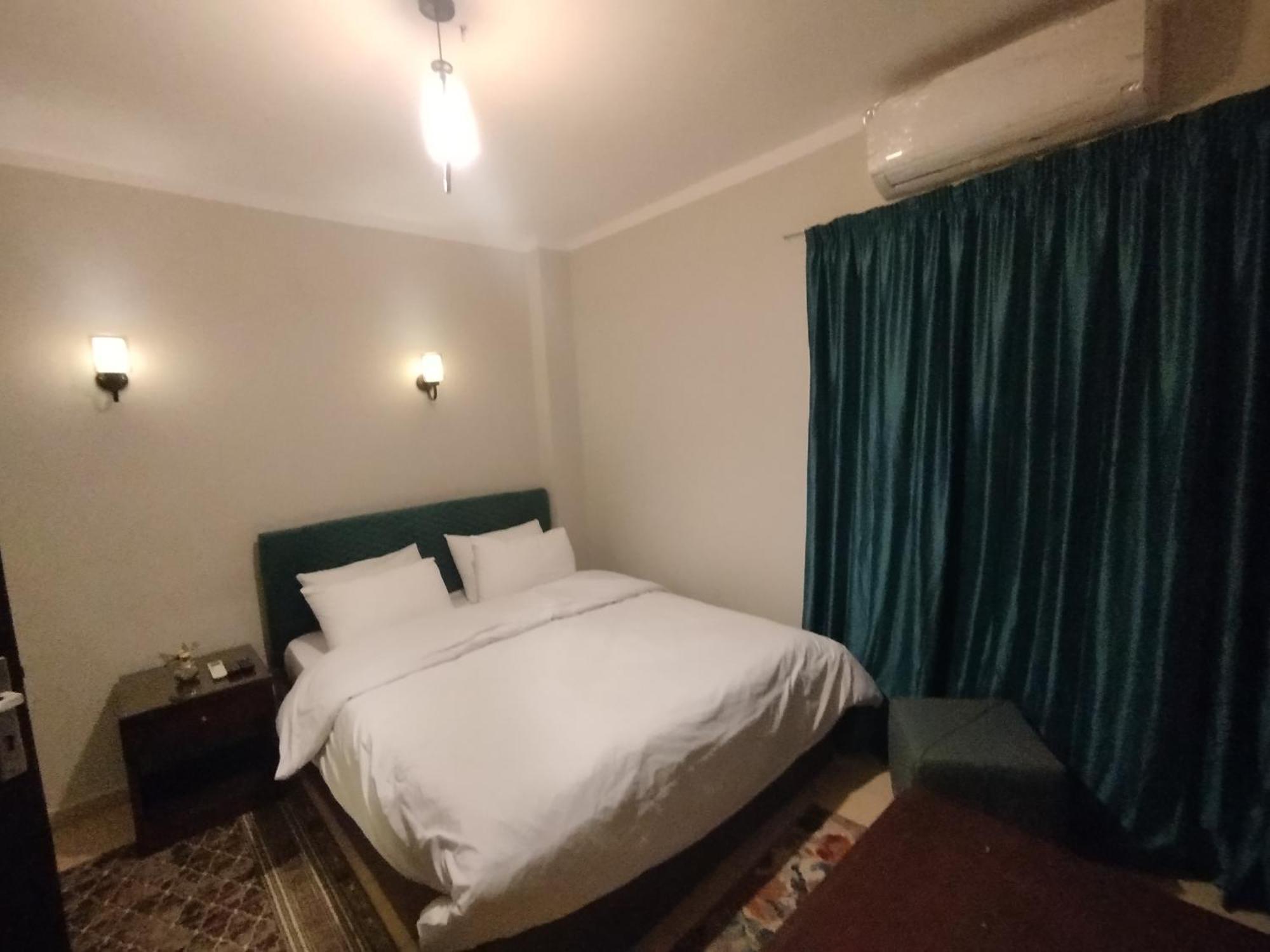 Pyramids Way Inn Kafrat al Jabal Экстерьер фото