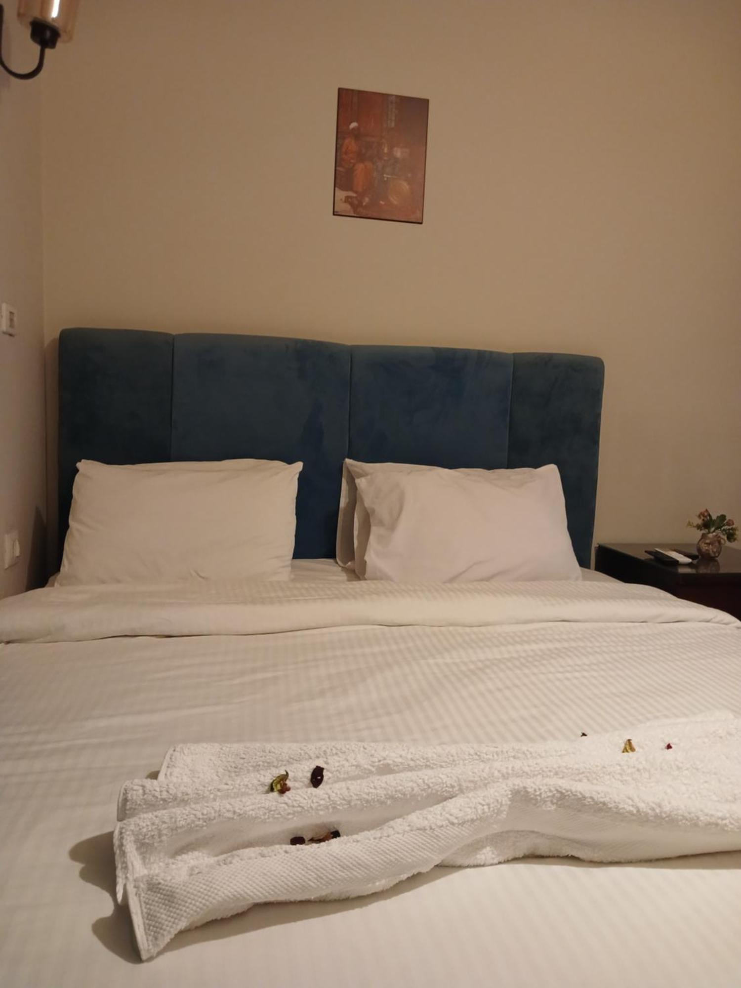 Pyramids Way Inn Kafrat al Jabal Экстерьер фото