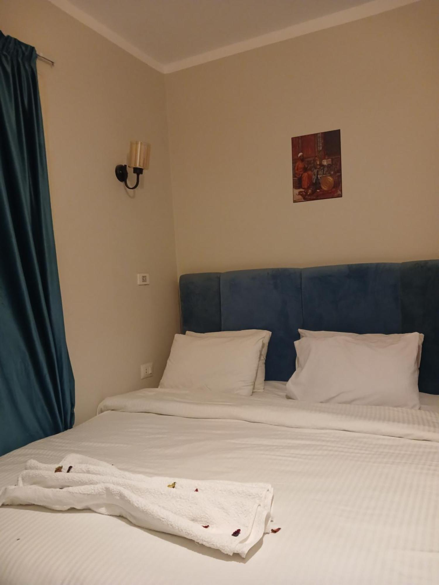 Pyramids Way Inn Kafrat al Jabal Экстерьер фото